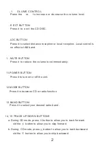 Preview for 3 page of Legacy LCD30D Instruction Manual