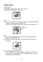 Preview for 5 page of Legacy LCD30D Instruction Manual