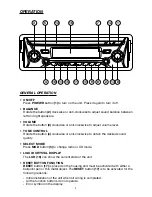 Preview for 5 page of Legacy LCD36 Owner'S Manual