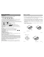 Предварительный просмотр 4 страницы Legacy LCD87DFX Owner'S Manual