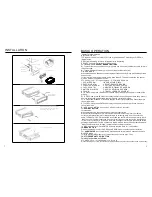 Предварительный просмотр 5 страницы Legacy LCD87DFX Owner'S Manual