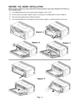 Preview for 2 page of Legacy LCDCS93MP3 Owner'S Manual