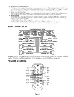 Preview for 5 page of Legacy LCDCS93MP3 Owner'S Manual