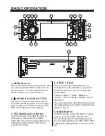 Preview for 12 page of Legacy LD63MU Owner'S Manual