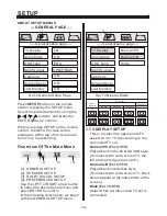 Preview for 20 page of Legacy LD63MU Owner'S Manual