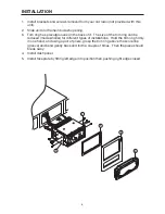 Предварительный просмотр 7 страницы Legacy LDCS 91 Owner'S Manual