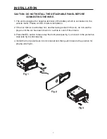 Предварительный просмотр 8 страницы Legacy LDCS 91 Owner'S Manual