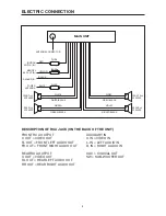 Предварительный просмотр 9 страницы Legacy LDCS 91 Owner'S Manual