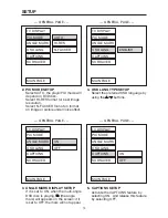 Предварительный просмотр 20 страницы Legacy LDCS 91 Owner'S Manual