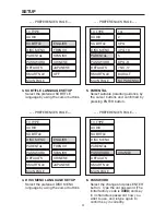 Предварительный просмотр 23 страницы Legacy LDCS 91 Owner'S Manual