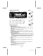 Preview for 2 page of Legacy Legacy LCD97DFX Owner'S Manual