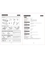 Предварительный просмотр 13 страницы Legacy LEGACY LD53M Operating Instructions Manual