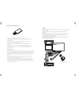 Preview for 4 page of Legacy LMR1046T Instruction Manual