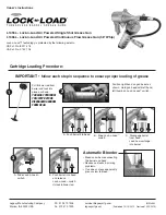 Legacy Lock-n-Load L1455L Owner'S Instructions предпросмотр