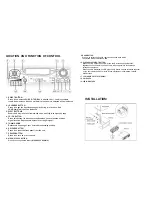 Предварительный просмотр 2 страницы Legacy LR-180D Instruction Manual