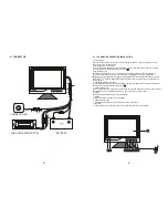 Предварительный просмотр 3 страницы Legacy LSC7 Owner'S Manual