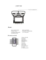 Предварительный просмотр 3 страницы Legacy LSWR7500 Quick Manual