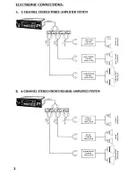 Предварительный просмотр 4 страницы Legacy LXR-3A User Manual