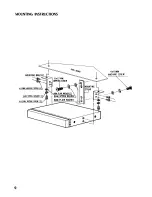 Preview for 10 page of Legacy LXR-3A User Manual