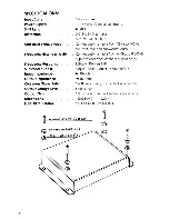 Предварительный просмотр 12 страницы Legacy LXR-7A Manual