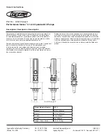 Legacy Performance L3510 Owner'S Instructions Manual preview