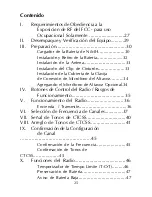 Предварительный просмотр 30 страницы Legacy PL-1145 Operating Instructions Manual