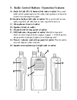 Предварительный просмотр 9 страницы Legacy ProLine PL2215P Operating Instructions Manual