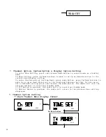 Preview for 14 page of Legacy ProLine PL5151 Operating Instructions Manual