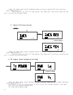 Preview for 17 page of Legacy ProLine PL5151 Operating Instructions Manual