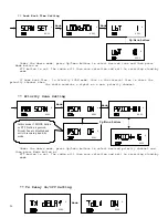 Preview for 26 page of Legacy ProLine PL5151 Operating Instructions Manual