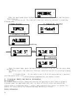 Preview for 30 page of Legacy ProLine PL5151 Operating Instructions Manual