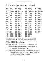 Preview for 19 page of Legacy ProLine Series Operating Instructions Manual