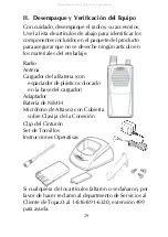 Preview for 34 page of Legacy ProLine Series Operating Instructions Manual