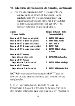 Preview for 43 page of Legacy ProLine Series Operating Instructions Manual