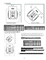 Предварительный просмотр 15 страницы Legacy Super Magnum Coal Stoker Installation & Owner'S Manual