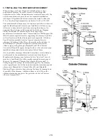 Предварительный просмотр 20 страницы Legacy Super Magnum Coal Stoker Installation & Owner'S Manual