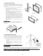 Предварительный просмотр 25 страницы Legacy Super Magnum Coal Stoker Installation & Owner'S Manual