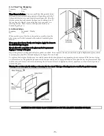 Предварительный просмотр 33 страницы Legacy Super Magnum Coal Stoker Installation & Owner'S Manual