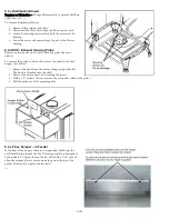 Предварительный просмотр 36 страницы Legacy Super Magnum Coal Stoker Installation & Owner'S Manual