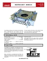 Legalett 4000E-24 Manual preview