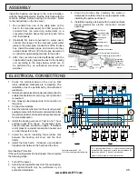 Предварительный просмотр 2 страницы Legalett 4000E-24 Manual