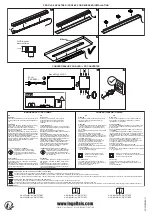 Preview for 2 page of LEGALLAIS BELEAU II Installation Instruction