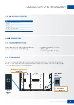 Предварительный просмотр 9 страницы Legamaster 8713797087186 User Manual