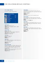 Preview for 16 page of Legamaster 8713797087186 User Manual