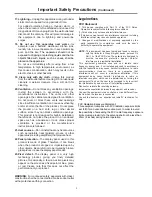 Preview for 5 page of Legamaster BT03B110 Instruction Manual