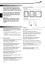 Preview for 4 page of Legamaster e-Screen 84 UMD Quick Setup Manual