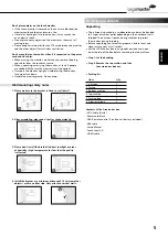 Preview for 5 page of Legamaster e-Screen 84 UMD Quick Setup Manual