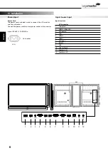 Preview for 6 page of Legamaster e-Screen 84 UMD Quick Setup Manual