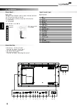 Preview for 4 page of Legamaster e-Screen PTX-4600 Quick Setup Manual