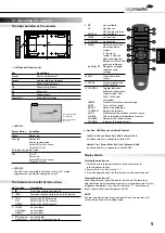 Preview for 5 page of Legamaster e-Screen PTX-4600 Quick Setup Manual